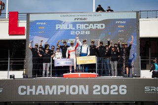 Ambiance, Podium
 | SRO / Luc SERPETTE