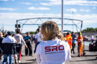 Ambiance, Grille de d&eacute;part
 | SRO / Luc SERPETTE
