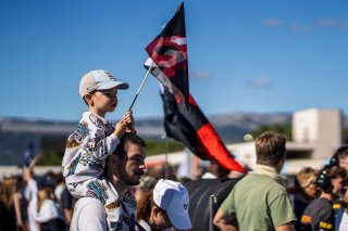 Ambiance, Grille de d&eacute;part
 | SRO / Luc SERPETTE