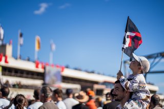 Ambiance, Grille de d&eacute;part
 | SRO / Luc SERPETTE