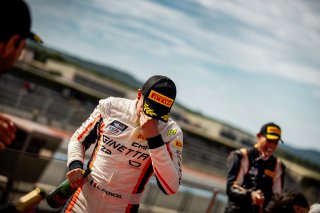 #73 - CMR - L&eacute;o Poncel - Philippe Marie - Ginetta G56 GTA - GCup, FFSA GT
 | &copy;&nbsp;SRO - TWENTY-ONE CREATION | Jules Benichou