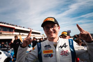 #4 - Race Cars Consulting - L&eacute;o Jousset - Rudy Servol - Alpine A110 GT4+ - Pro-Am, FFSA GT
 | SRO / Luc SERPETTE