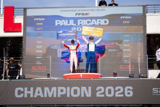 Ambiance, Podium
 | SRO / Luc SERPETTE