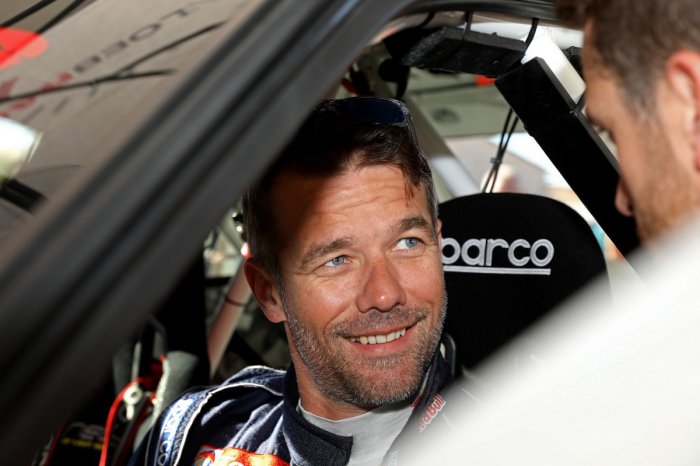 Sébastien Loeb débarque en FFSA GT pour la finale du Circuit Paul Ricard