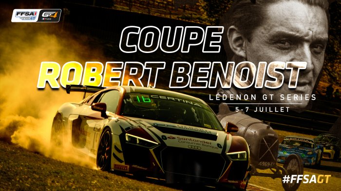 La Coupe Robert Benoist renaît à Lédenon