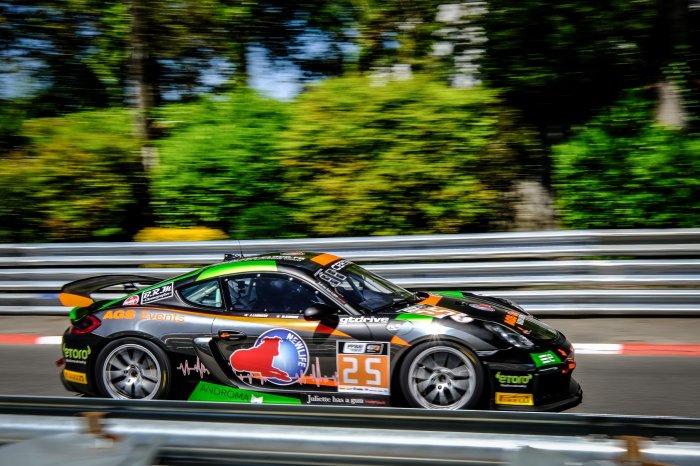 Volant à pourvoir en Coupe de France FFSA GT, rejoignez AGS Events ! 