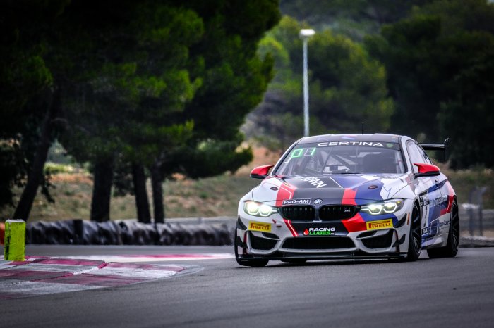 BMW et Mercedes en pointe des qualifications 