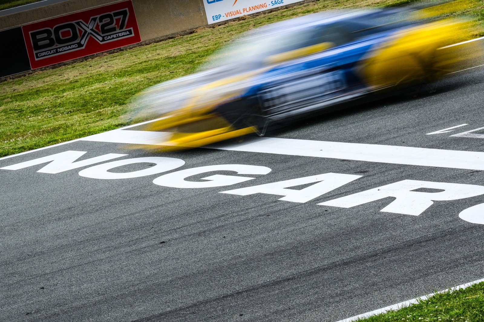 Le calendrier 2020 du Championnat de France FFSA GT confirmé 