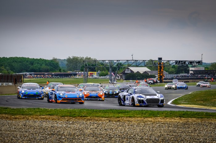 GT2i rejoint les partenaires fidèles du Championnat de France FFSA GT 