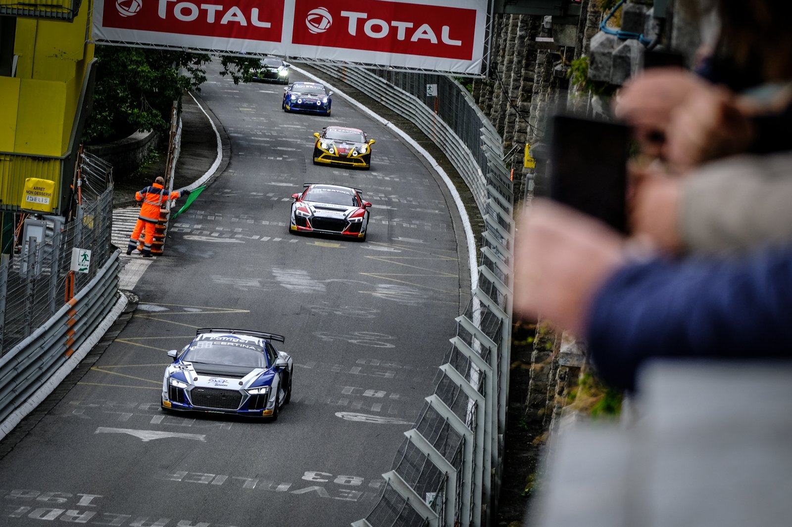 Report du Grand Prix de Pau 2020