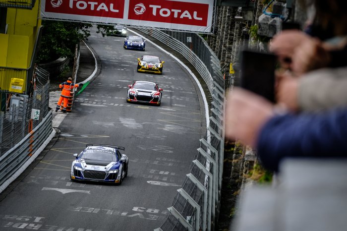 Report du Grand Prix de Pau 2020