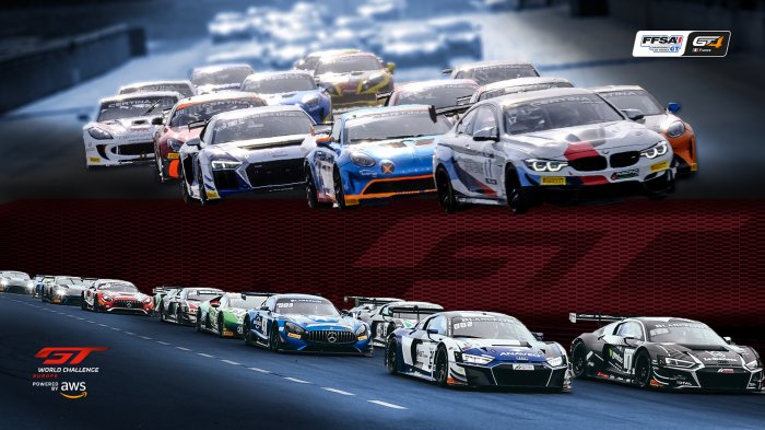 Les tickets en vente pour un festival de sport automobile à Magny-Cours