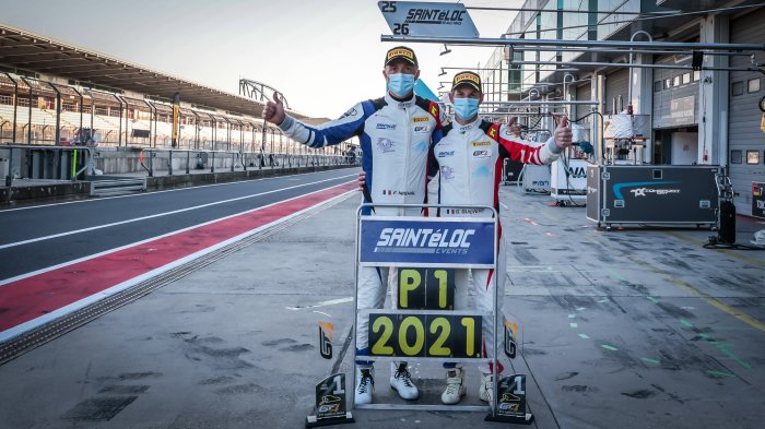 GT4 European Series : les triples Champions de France deviennent Champions d’Europe