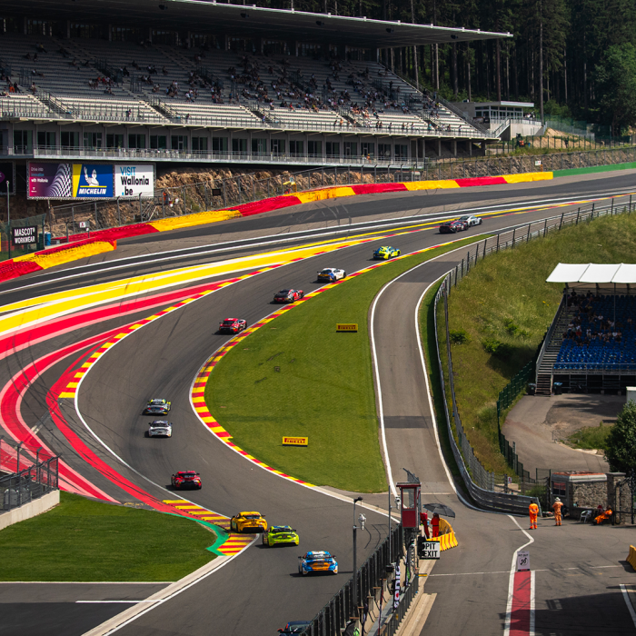 Championnat de France FFSA GT : Leneutre et Gudet s&rsquo;imposent en Belgique