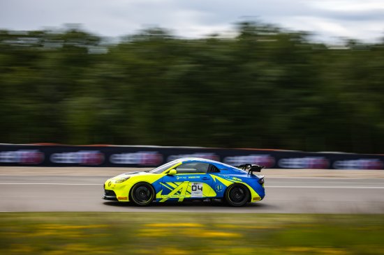 Race Cars Consulting