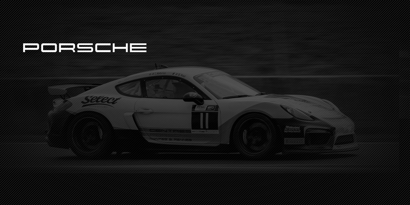 Porsche Cayman CS MR GT4