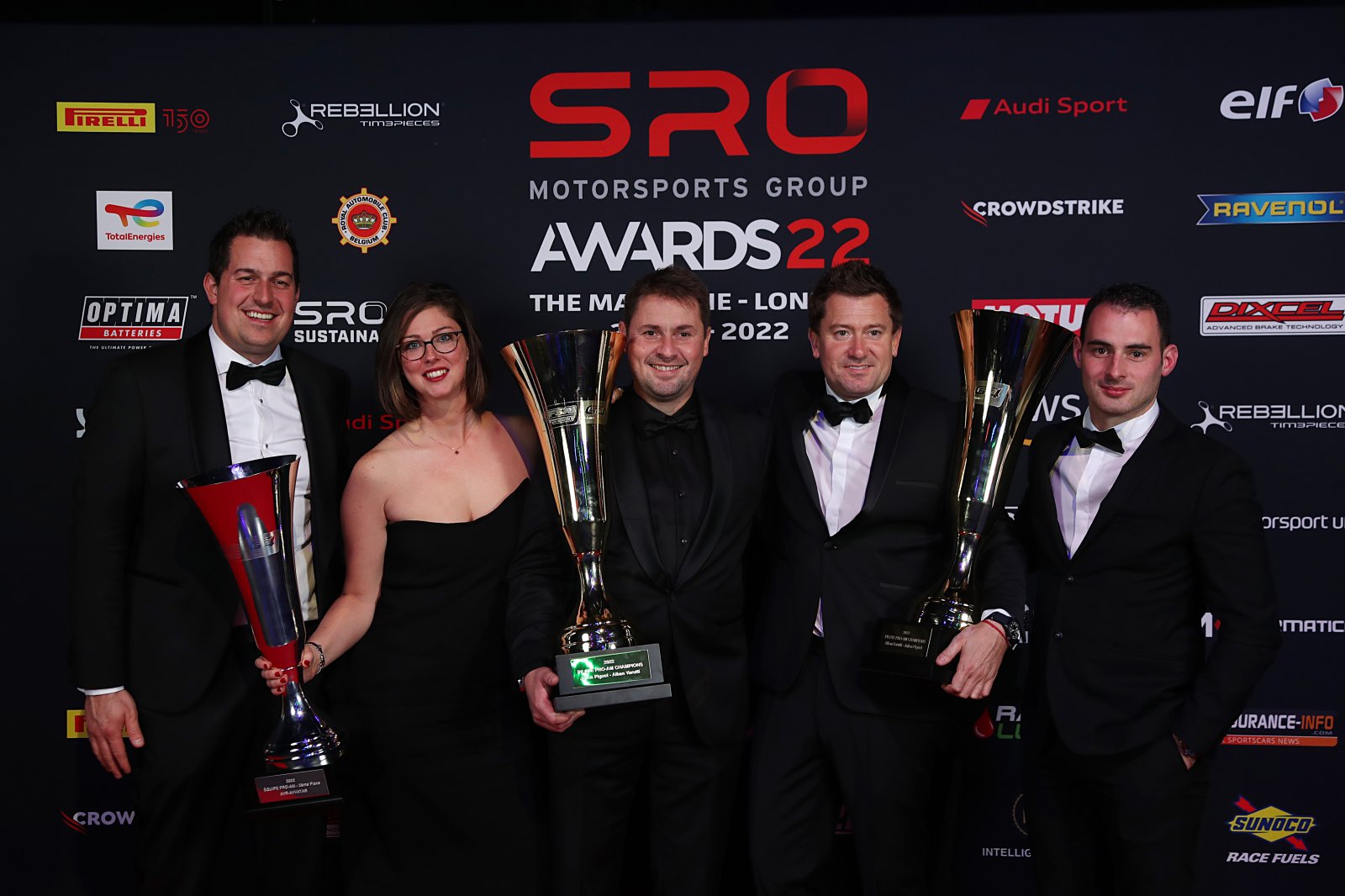 2022 SRO Awards,  Magazine,  London
