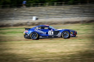 #16 AKKA-ASP Team Mercedes-AMG GT4 Pro-Am Fabien Barthez Vincent Marserou, Free Practice 1
 | SRO / Dirk Bogaerts Photography