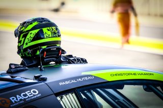#5 Team Fullmotorsport Audi R8 LMS GT4 Am Christophe Hamon Pascal Huteau, Free Practice 2, Pitlane
 | SRO / Dirk Bogaerts Photography