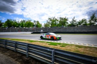 #44 Sainteloc Racing Audi R8 LMS GT4 Pro-Am Jean-Paul Buffin Pierre Sancinena, Free Practice 2
 | SRO / Dirk Bogaerts Photography