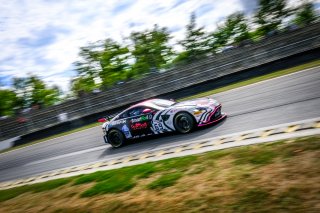 #69 AGS Events Aston Martin Vantage AMR GT4 Pro-Am Gilles Vannelet Akhil Rabindra, Free Practice 2
 | SRO / Dirk Bogaerts Photography
