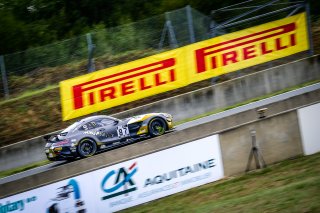 #87 AKKA-ASP Team Mercedes-AMG GT4 Pro-Am Jean-Luc Beaubelique Jim Pla, Qualifying
 | SRO / Dirk Bogaerts Photography