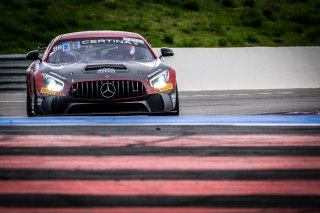 #88 AKKA-ASP Team FRA Mercedes-AMG GT4 Silver Paul Petit FRA Thomas Drouet FRA, Race 2
 | SRO / Dirk Bogaerts Photography