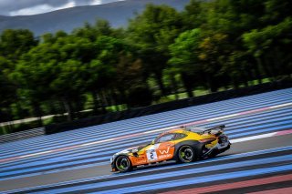 #2 CD Sport FRA Mercedes-AMG GT4 Silver Edouard Cauhaupe FRA Fabien Lavergne FRA, Race 3
 | SRO / Dirk Bogaerts Photography