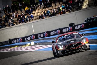 #88 AKKA-ASP Team FRA Mercedes-AMG GT4 Silver Paul Petit FRA Thomas Drouet FRA, Race 3
 | SRO / Dirk Bogaerts Photography
