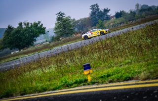 #27 Sainteloc Racing FRA Audi R8 LMS GT4 Pro-Am Cyril Saleilles FRA Adrien Tambay FRA, Qualifying
 | SRO / Dirk Bogaerts Photography