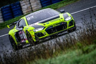 #5 Team Fullmotorsport FRA Audi R8 LMS GT4 Am Pascal Huteau FRA Christophe Hamon FRA, Qualifying
 | SRO / Dirk Bogaerts Photography