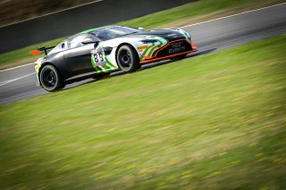 #89 AGS Events FRA Aston Martin Vantage AMR GT4 Nicolas Gomar Mike Parisy - -, Testdays
 | SRO / Dirk Bogaerts Photography