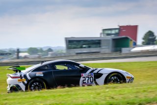#270 AGS Events FRA Aston Martin Vantage AMR GT4 Valentin Hasse-Clot Théo Nouet - -, Testdays
 | SRO / Dirk Bogaerts Photography
