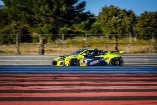 #6 Team Fullmotorsport FRA Audi R8 LMS GT4 Am Michael Blanchemain FRA Jean-Laurent Navarro FRA, Free Practice 1
 | SRO / Dirk Bogaerts Photography