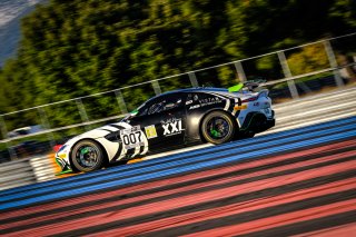 #7 AGS Events FRA Aston Martin Vantage AMR GT4 Silver Valentin Hasse-Clot FRA Theo Nouet FRA, Free Practice 1
 | SRO / Dirk Bogaerts Photography