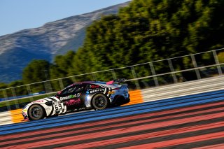#69 AGS Events FRA Aston Martin Vantage AMR GT4 Pro-Am Gilles Vannelet FRA Akhil Rabindra IND, Free Practice 1
 | SRO / Dirk Bogaerts Photography