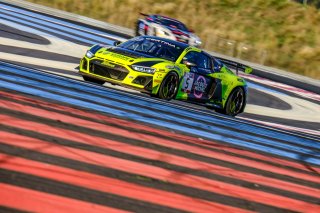 #5 Team Fullmotorsport FRA Audi R8 LMS GT4 Am Pascal Huteau FRA Christophe Hamon FRA, Free Practice 1
 | SRO / Dirk Bogaerts Photography