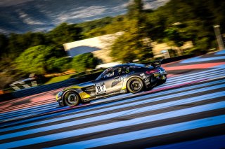 #87 AKKA-ASP Team FRA Mercedes-AMG GT4 Pro-Am Jean-Luc Beaubelique FRA Jim Pla FRA, Free Practice 1
 | SRO / Dirk Bogaerts Photography