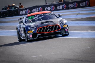 #16 AKKA-ASP Team FRA Mercedes-AMG GT4 Pro-Am Fabien Barthez FRA Vincent Marserou FRA, Qualifying
 | SRO / Dirk Bogaerts Photography
