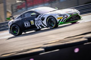 #7 AGS Events FRA Aston Martin Vantage AMR GT4 Silver Valentin Hasse-Clot FRA Theo Nouet FRA, Qualifying
 | SRO / Dirk Bogaerts Photography