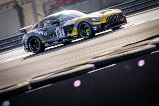 #87 AKKA-ASP Team FRA Mercedes-AMG GT4 Pro-Am Jean-Luc Beaubelique FRA Jim Pla FRA, Qualifying
 | SRO / Dirk Bogaerts Photography