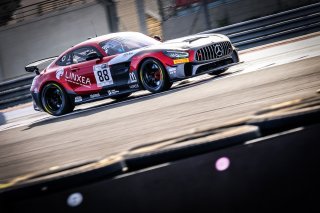 #88 AKKA-ASP Team FRA Mercedes-AMG GT4 Silver Thomas Drouet FRA Paul Petit FRA, Qualifying
 | SRO / Dirk Bogaerts Photography