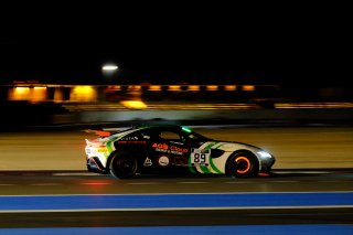 #89 AGS Events FRA Aston Martin Vantage AMR GT4 Pro-Am Nicolas Gomar FRA Mike Parisy FRA, Race 1
 | SRO / Dirk Bogaerts Photography