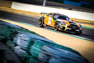 #4 CD Sport FRA Mercedes-AMG GT4 Am Jihad Aboujaoude FRA Shahan Sarkissian LBN, Official Paid Testing
 | SRO / Dirk Bogaerts Photography