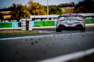 #69 AGS Events FRA Aston Martin Vantage AMR GT4 Pro-Am Gilles Vannelet FRA Akhil Rabindra IND, Free Practice 1, GT4
 | SRO / Jules Benichou - 21creation