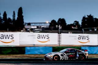 #69 AGS Events FRA Aston Martin Vantage AMR GT4 Pro-Am Gilles Vannelet FRA Akhil Rabindra IND, Race 1
 | SRO / Patrick Hecq Photography