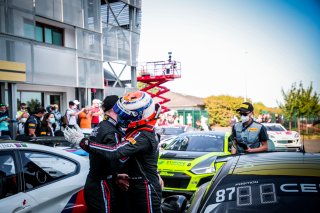 Celebration, GT4, Race 2
 | SRO / Jules Benichou - 21creation