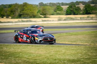 #15 NM Racing Team FRA Mercedes-AMG GT4 Christopher Campbell FRA Lluc Ibanez ESP Pro-Am, Qualifying
 | SRO / Dirk Bogaerts Photography