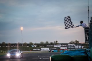 Finish, Race 1
 | SRO / Patrick Hecq Photography