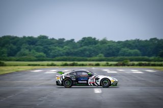 #79 AGS Events FRA Aston Martin Vantage AMR GT4 Stéphane Desbrosse FRA Lauris Nauroy FRA Am, Free Practice 1
 | SRO / Dirk Bogaerts Photography